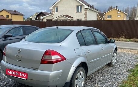 Renault Megane II, 2007 год, 269 000 рублей, 5 фотография