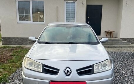 Renault Megane II, 2007 год, 269 000 рублей, 2 фотография