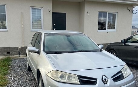 Renault Megane II, 2007 год, 269 000 рублей, 3 фотография