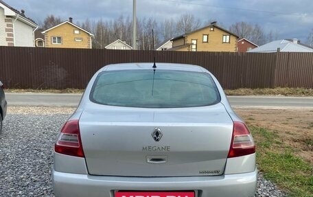 Renault Megane II, 2007 год, 269 000 рублей, 6 фотография