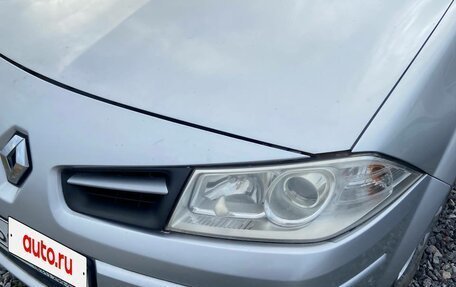 Renault Megane II, 2007 год, 269 000 рублей, 12 фотография