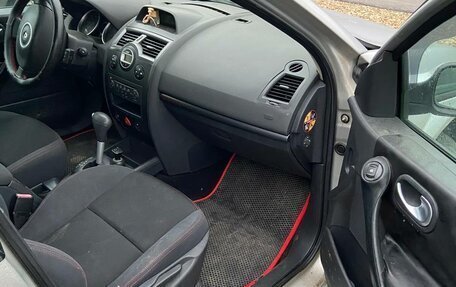 Renault Megane II, 2007 год, 269 000 рублей, 9 фотография