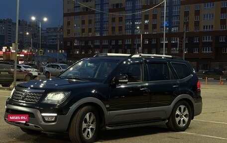 KIA Mohave I, 2017 год, 2 500 000 рублей, 2 фотография