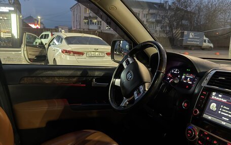 KIA Mohave I, 2017 год, 2 500 000 рублей, 11 фотография