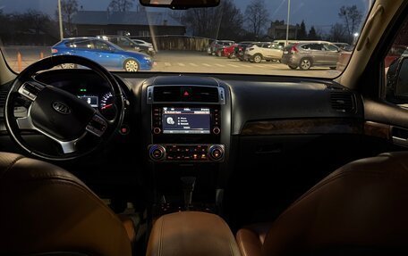 KIA Mohave I, 2017 год, 2 500 000 рублей, 15 фотография