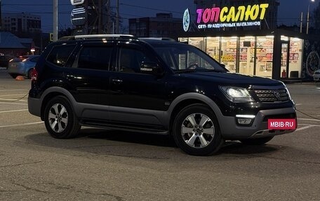 KIA Mohave I, 2017 год, 2 500 000 рублей, 8 фотография