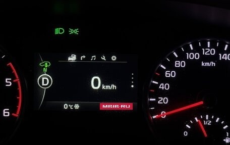 KIA Mohave I, 2017 год, 2 500 000 рублей, 16 фотография