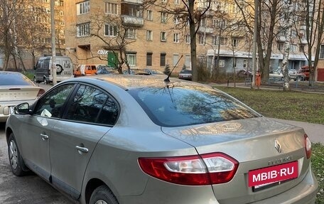 Renault Fluence I, 2012 год, 600 000 рублей, 6 фотография