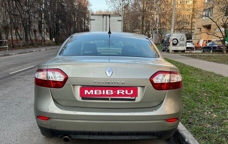 Renault Fluence I, 2012 год, 600 000 рублей, 4 фотография