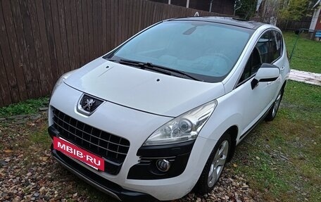 Peugeot 3008 I рестайлинг, 2012 год, 899 000 рублей, 5 фотография
