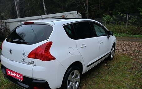 Peugeot 3008 I рестайлинг, 2012 год, 899 000 рублей, 2 фотография