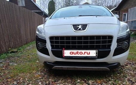 Peugeot 3008 I рестайлинг, 2012 год, 899 000 рублей, 6 фотография