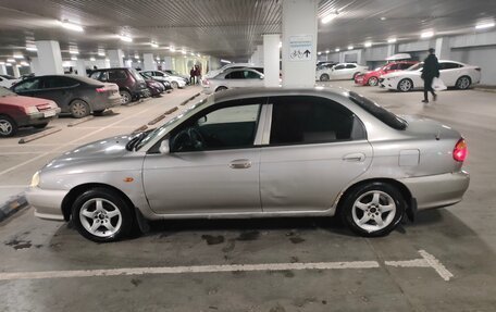 KIA Sephia II, 2001 год, 220 000 рублей, 2 фотография
