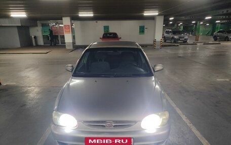 KIA Sephia II, 2001 год, 220 000 рублей, 3 фотография