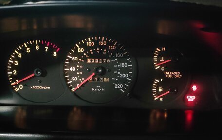 KIA Sephia II, 2001 год, 220 000 рублей, 11 фотография