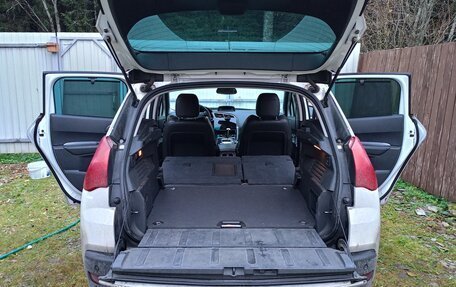 Peugeot 3008 I рестайлинг, 2012 год, 899 000 рублей, 15 фотография