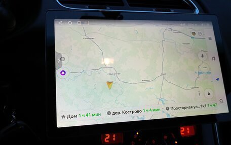 Peugeot 3008 I рестайлинг, 2012 год, 899 000 рублей, 12 фотография