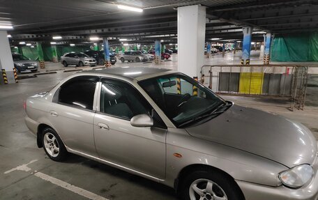 KIA Sephia II, 2001 год, 220 000 рублей, 6 фотография