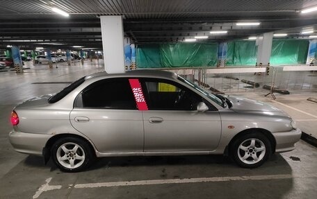 KIA Sephia II, 2001 год, 220 000 рублей, 7 фотография