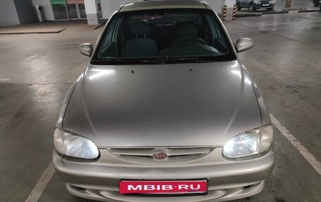 KIA Sephia II, 2001 год, 220 000 рублей, 4 фотография