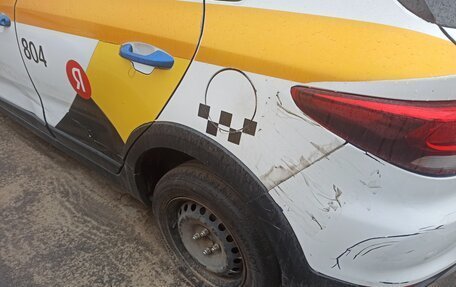 KIA Rio IV, 2019 год, 660 000 рублей, 7 фотография