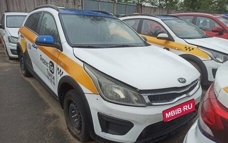 KIA Rio IV, 2019 год, 660 000 рублей, 2 фотография