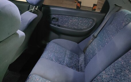 KIA Sephia II, 2001 год, 220 000 рублей, 14 фотография