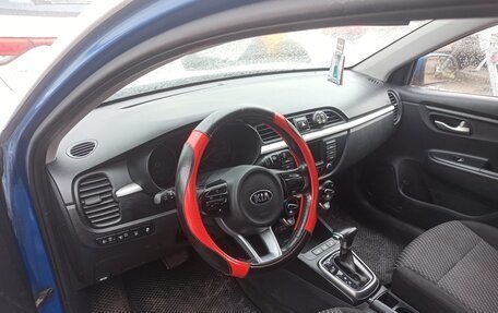 KIA Rio IV, 2019 год, 660 000 рублей, 10 фотография