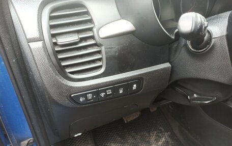 KIA Rio IV, 2019 год, 660 000 рублей, 12 фотография