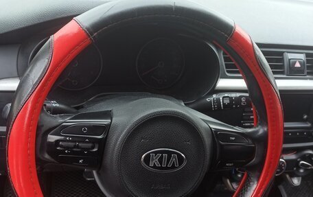 KIA Rio IV, 2019 год, 660 000 рублей, 13 фотография