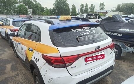 KIA Rio IV, 2019 год, 660 000 рублей, 5 фотография