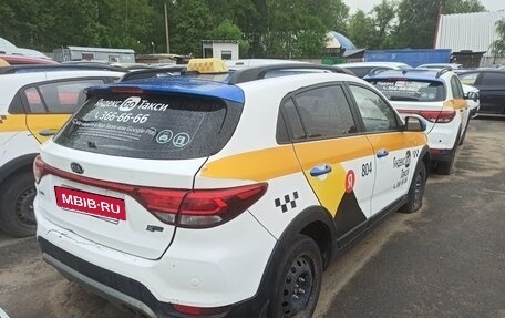 KIA Rio IV, 2019 год, 660 000 рублей, 4 фотография