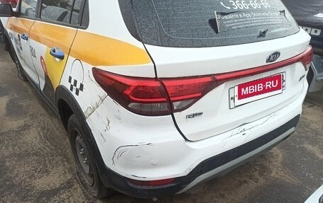 KIA Rio IV, 2019 год, 660 000 рублей, 6 фотография