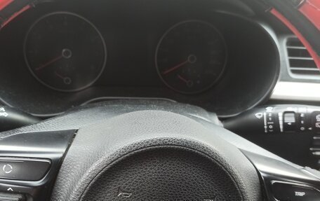 KIA Rio IV, 2019 год, 660 000 рублей, 14 фотография