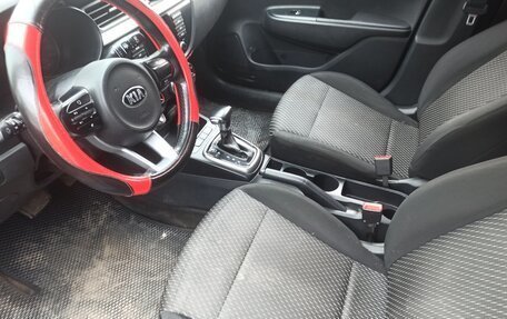 KIA Rio IV, 2019 год, 660 000 рублей, 16 фотография