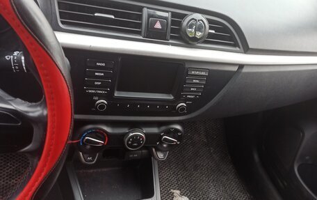 KIA Rio IV, 2019 год, 660 000 рублей, 15 фотография