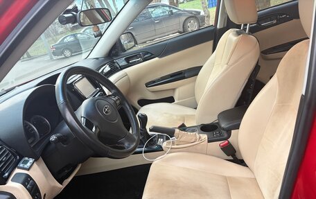 Subaru Impreza III, 2008 год, 650 000 рублей, 9 фотография