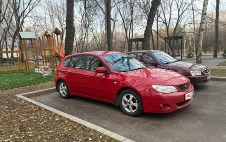 Subaru Impreza III, 2008 год, 650 000 рублей, 3 фотография