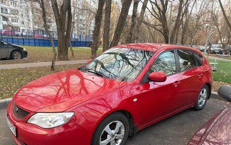 Subaru Impreza III, 2008 год, 650 000 рублей, 8 фотография