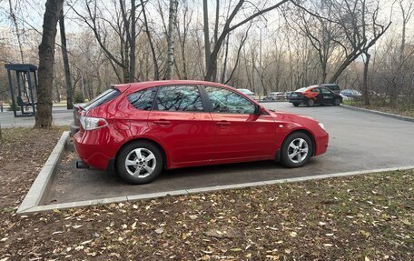 Subaru Impreza III, 2008 год, 650 000 рублей, 4 фотография