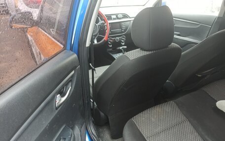 KIA Rio IV, 2019 год, 660 000 рублей, 17 фотография