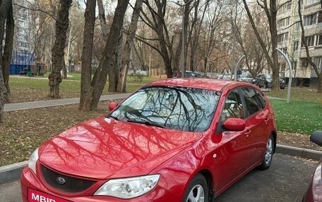 Subaru Impreza III, 2008 год, 650 000 рублей, 2 фотография