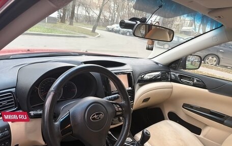 Subaru Impreza III, 2008 год, 650 000 рублей, 10 фотография