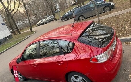 Subaru Impreza III, 2008 год, 650 000 рублей, 7 фотография