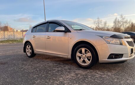 Chevrolet Cruze II, 2012 год, 987 000 рублей, 2 фотография