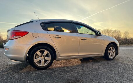 Chevrolet Cruze II, 2012 год, 987 000 рублей, 3 фотография