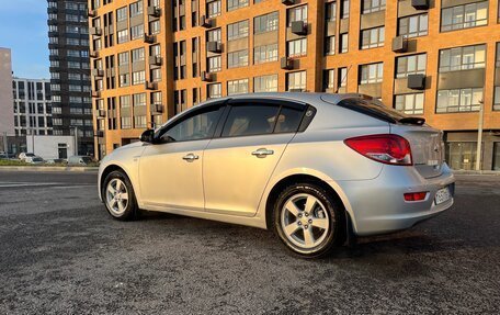 Chevrolet Cruze II, 2012 год, 987 000 рублей, 4 фотография