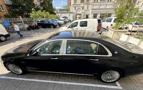 Mercedes-Benz Maybach S-Класс, 2017 год, 3 650 000 рублей, 3 фотография