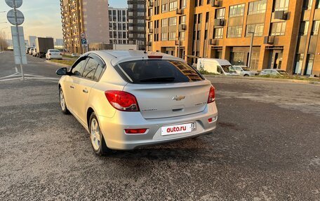 Chevrolet Cruze II, 2012 год, 987 000 рублей, 6 фотография