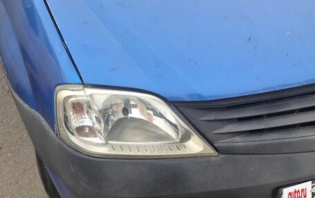 Renault Logan I, 2008 год, 640 000 рублей, 3 фотография